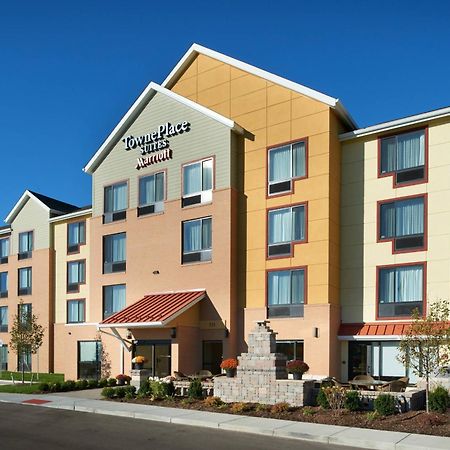 Towneplace Suites By Marriott Detroit Трой Екстериор снимка